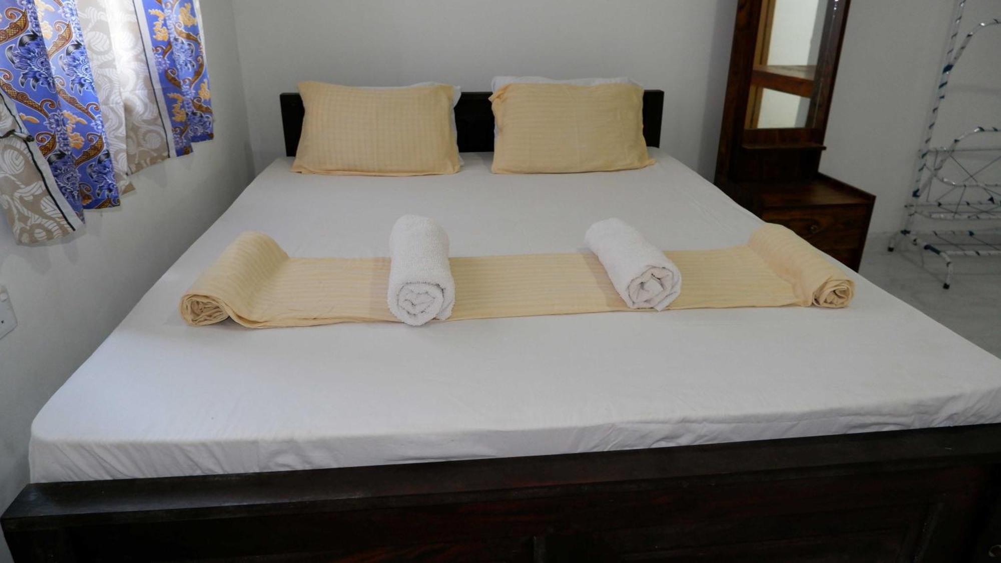 Attale Resort Tissamaharama Bagian luar foto