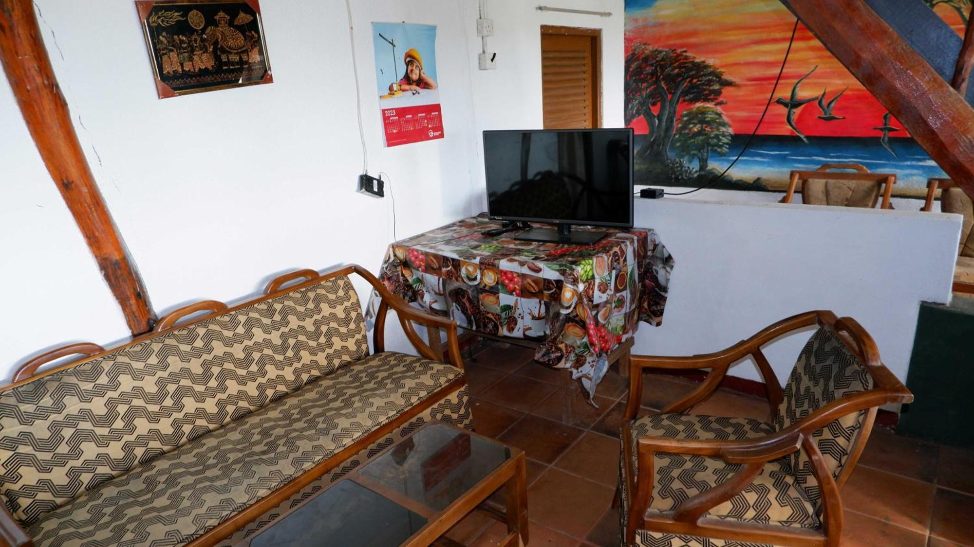 Attale Resort Tissamaharama Bagian luar foto