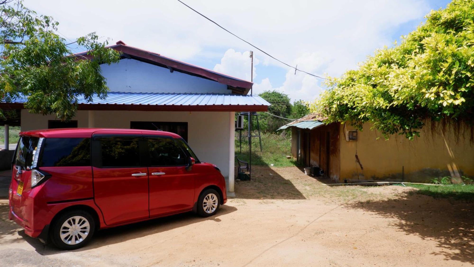 Attale Resort Tissamaharama Bagian luar foto