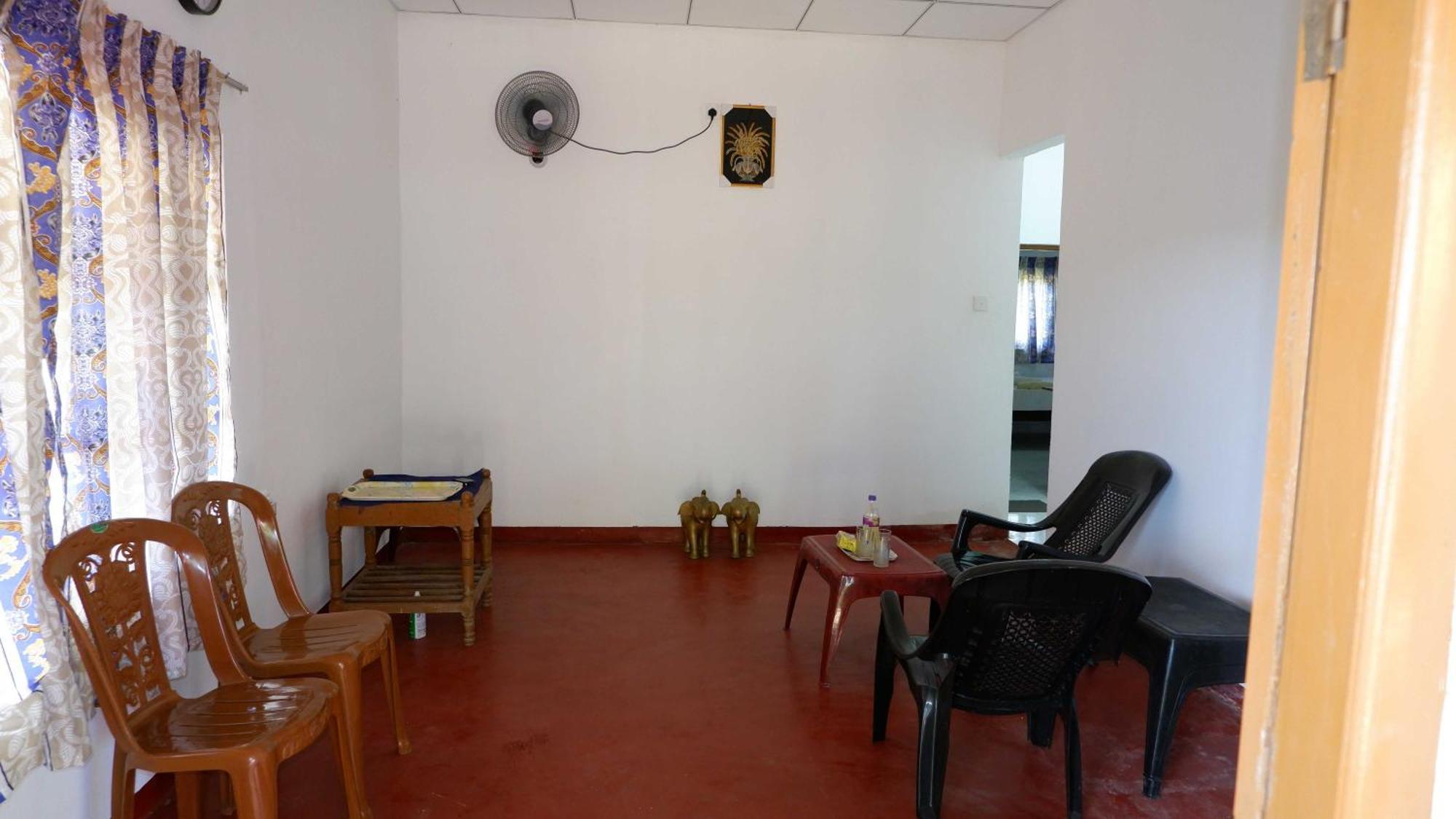 Attale Resort Tissamaharama Bagian luar foto