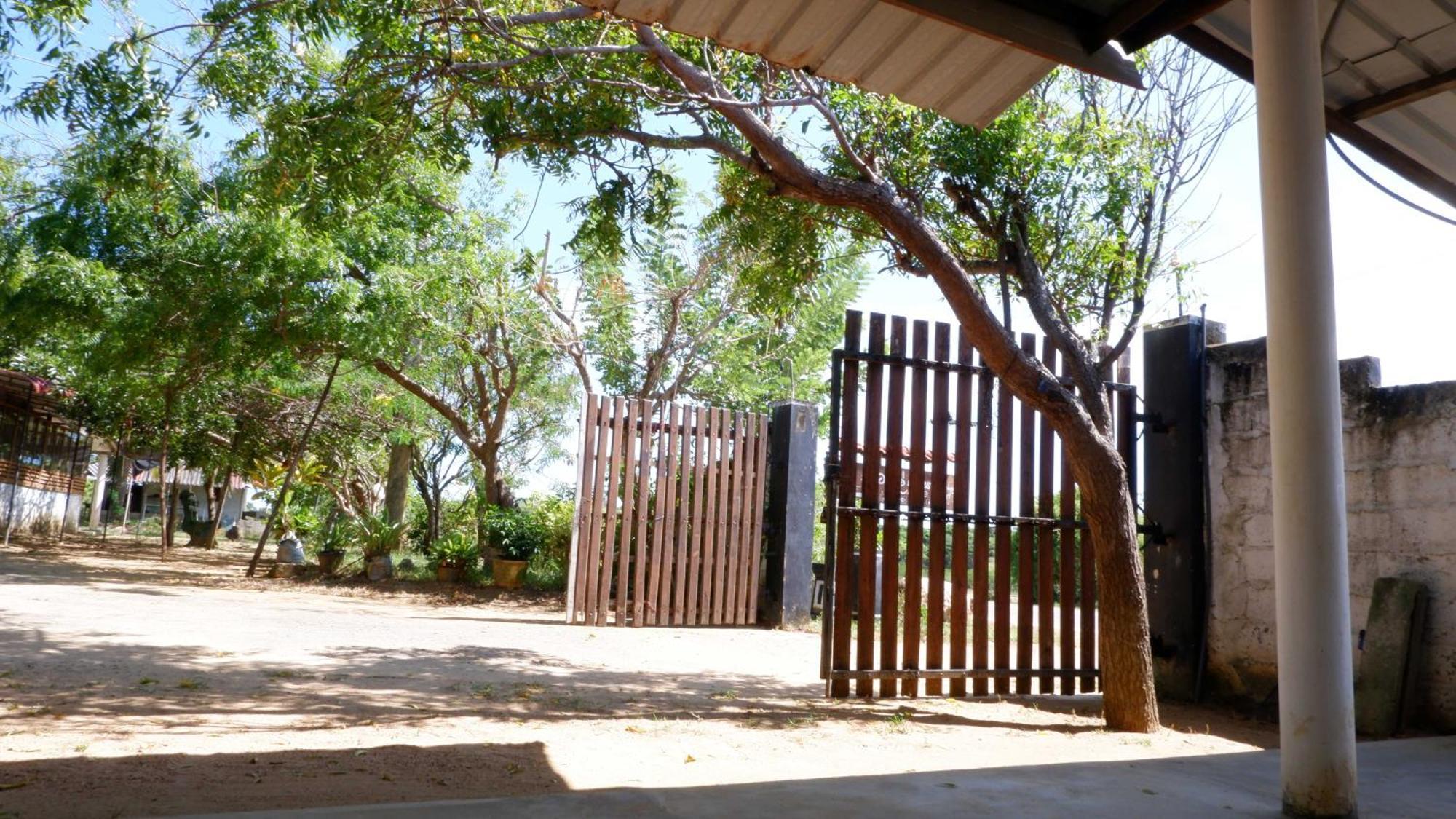 Attale Resort Tissamaharama Bagian luar foto