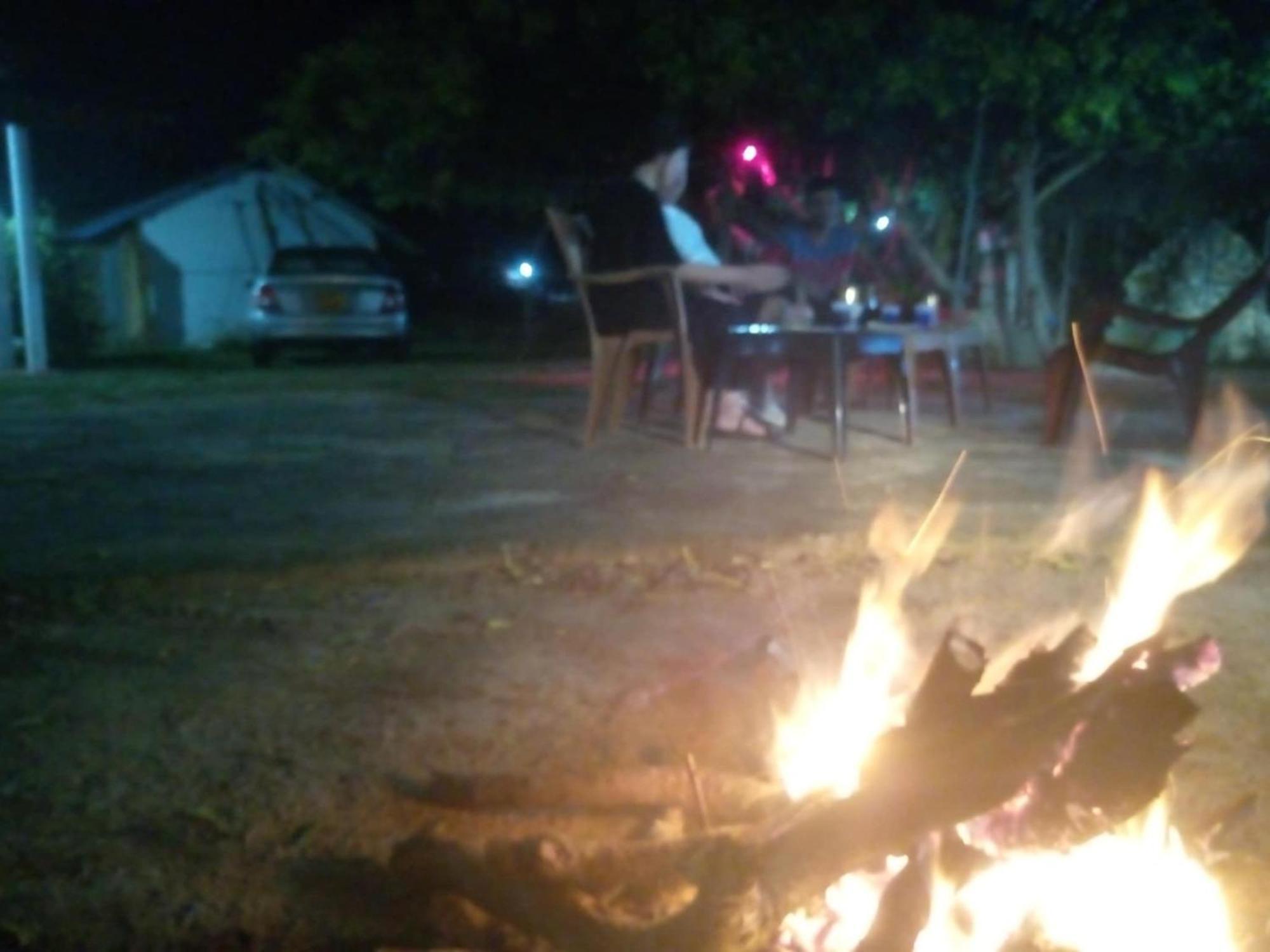 Attale Resort Tissamaharama Bagian luar foto