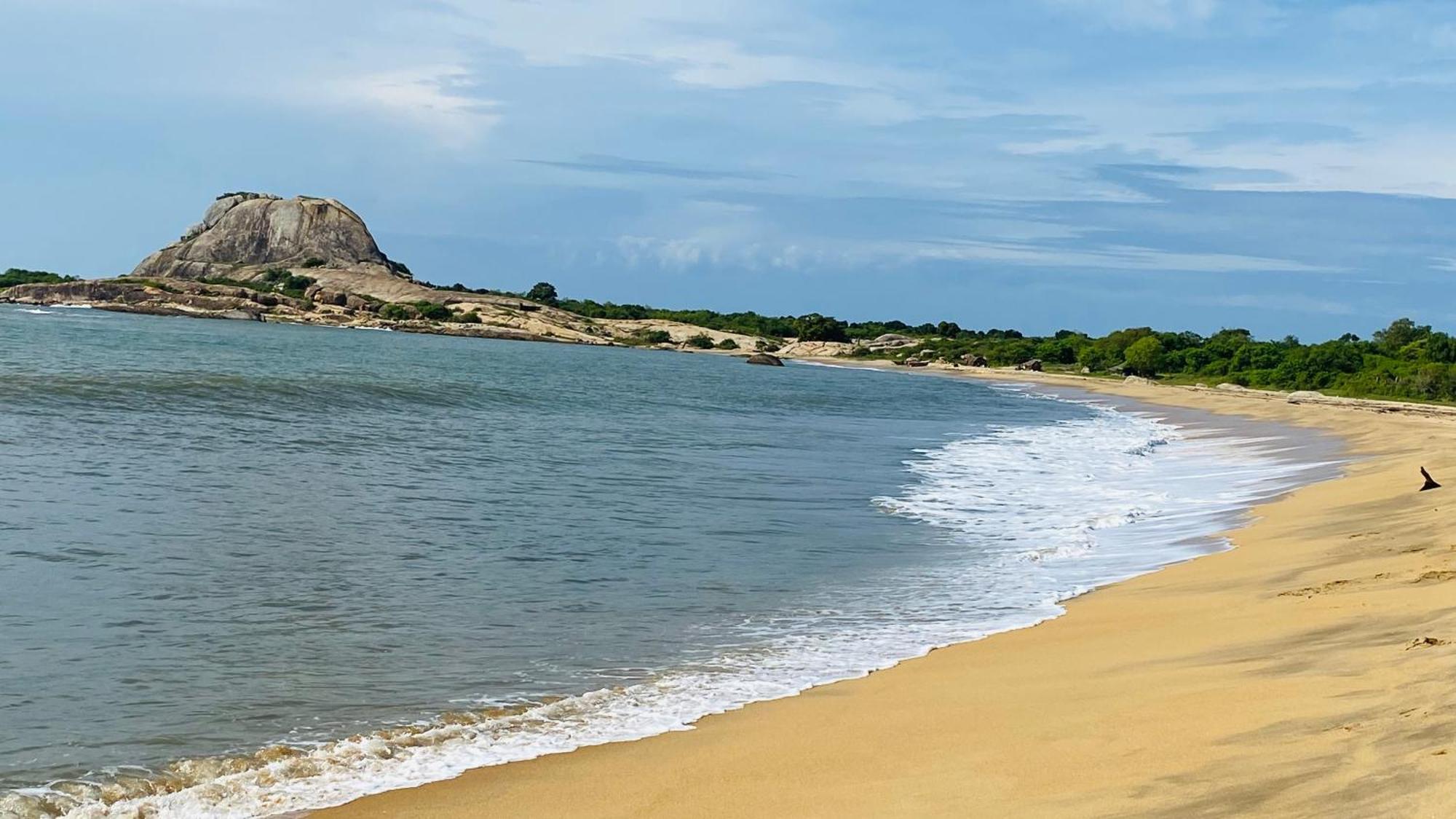 Attale Resort Tissamaharama Bagian luar foto